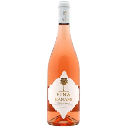Sicilia Fina - Hanami Rose 0,75l IGP Terre ne Slike