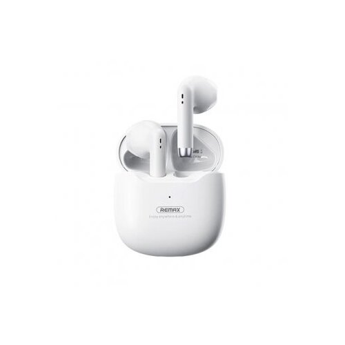 Remax Marshmallow Stereo brezžične slušalke TWS-19 (bele), (20825773) Cene