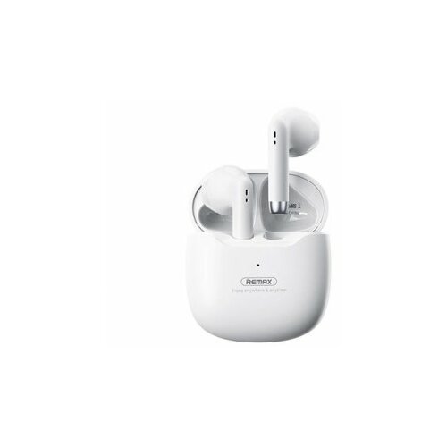Remax marshmallow TWS-19 bežične slušalice bele Cene