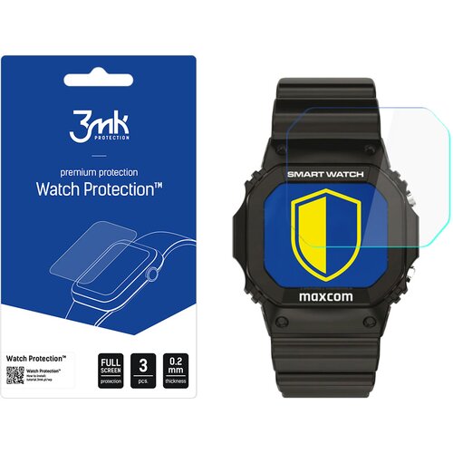 3mk KALJENO STEKLO MAXCOM FIT FW22 ZA URO FLEXIBLEGLASS LITE, (21999974) Cene