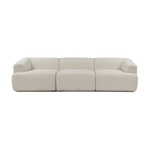 Atelier Del Sofa Trosed Sofia 3, 277x72x103 cm, Bijela Cijene