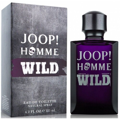 Joop! Homme Wild toaletna voda 125 ml za moške Cene