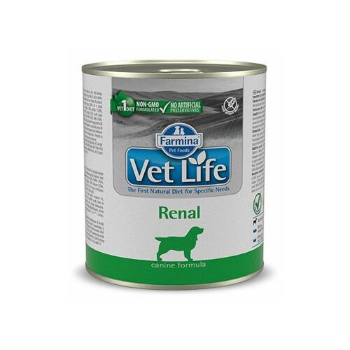 Farmina vet life dog renal 300 g Cene