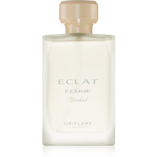 Oriflame Eclat Femme Weekend toaletna voda za ženske 50 ml Cene
