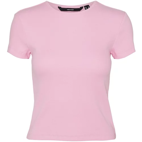Vero_Moda Majica 'CHLOE' svetlo roza