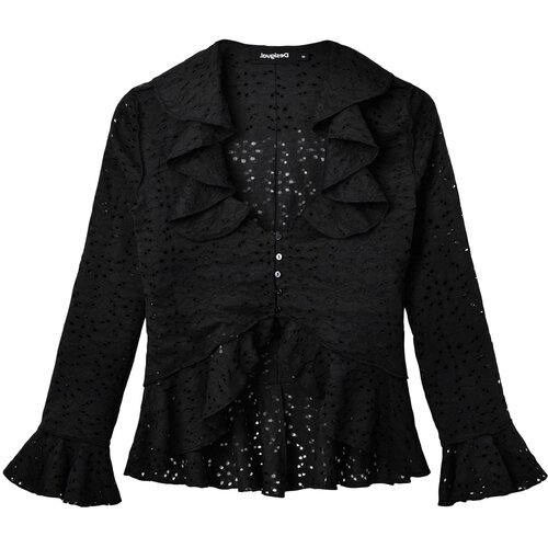 Desigual Bluza 'LORNA' crna Cijene