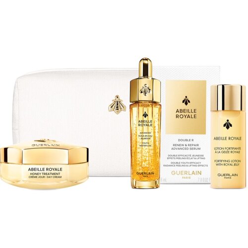 Guerlain Abeille Royale Honey Treatment Day Cream Age-Defying Programme set za njegu lica Cijene