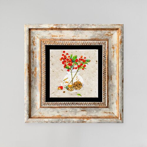 Wallity Uokvirena slika TC5353533, 20x20 cm Cene