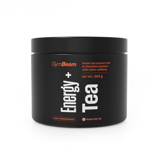 GymBeam Energy + Tea Slike