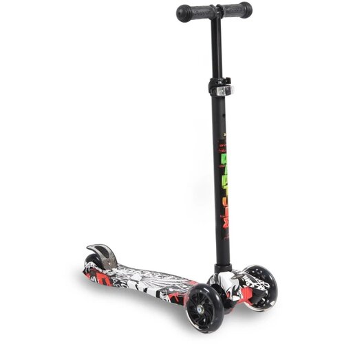 Cangaroo trotinet za decu Rapture Black Cene