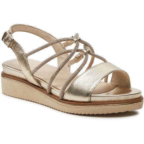 Tamaris Sandali 1-28257-42 Light Gold 933 Cene