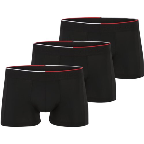 Tommy Hilfiger Underwear Bokserice crvena / crna / bijela Slike