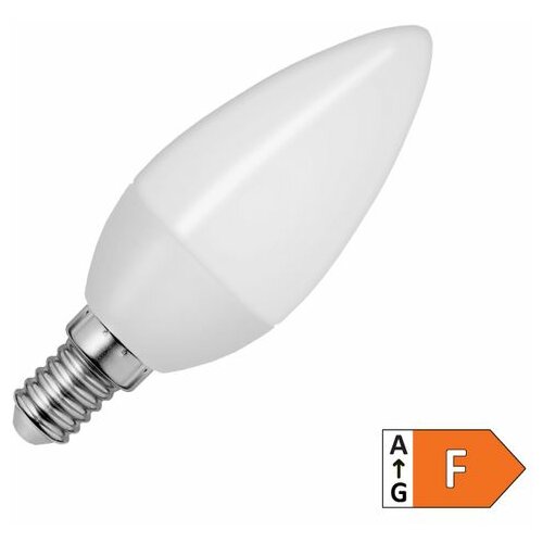 Prosto LED sijalica sveća hladno bela 7W LS-C38-E14/7-CW Cene