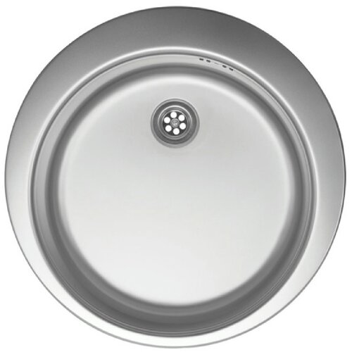 Metalac inox usadni sudoper Venera C480 sifon ø60 Cene