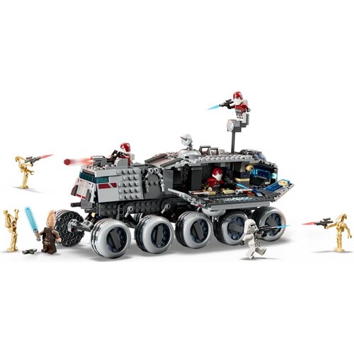 Lego Igračka Republički Juggernaut Slike