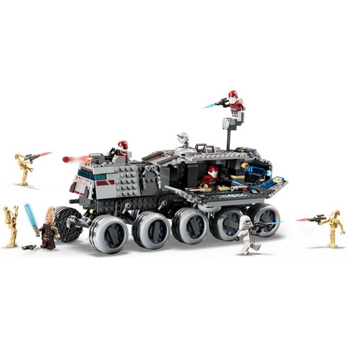 Lego Star Wars&amp;trade; 75413 Republi&amp;scaron;ki težki oklepnik Slike