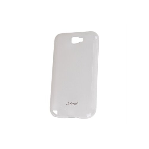 Jekod silikonski ovitek samsung galaxy note 3 tpu/t + za&amp;scaron;čitna folija Slike