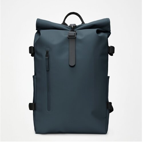Rains Nahrbtniki Rolltop Rucksack W3 Modra Slike