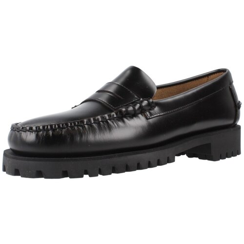 Sebago DAN LUG Crna Slike