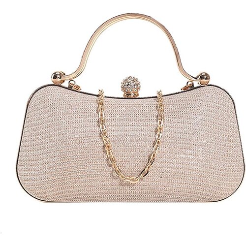 Dardanar Ženska ramenska torba veriga ramenski trak enojna ramenska torba usnjena crossbody torba ženska večerna torbica, (21167068) Slike