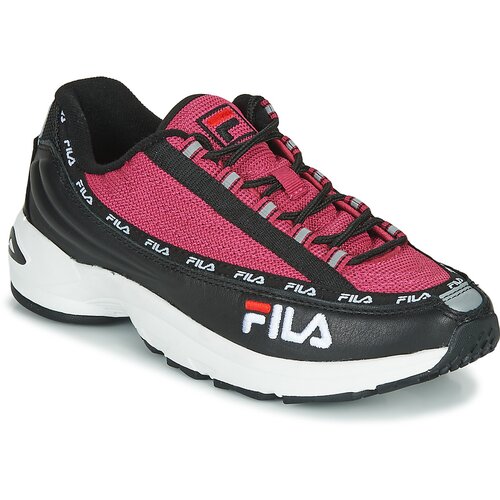 Fila ženska Nizke superge DSTR97 Črna Slike