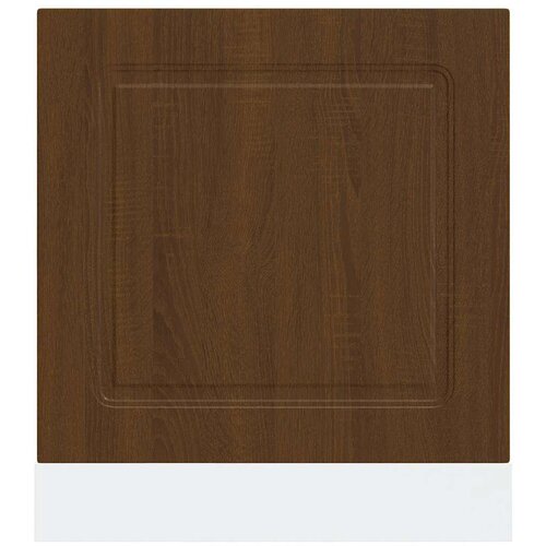  Plo&amp;scaron;ča za pomivalni stroj Kalmar rjavi hrast 60x1,5x67 cm, (21832603) Slike