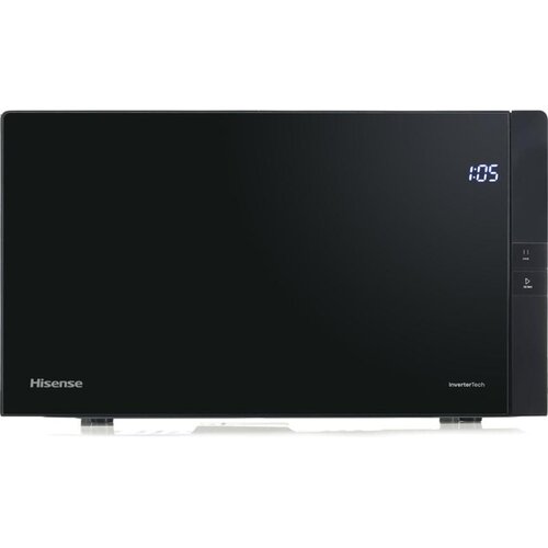 Hisense H25MOBS4HGI Hisense Mikrovalna pećnica, 25 l, 900 W, Inverter, Kontrola dodirom, Crna Cijene