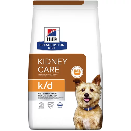 Hill’s Prescription Diet k/d Kidney Care Original - 2 x 12 kg