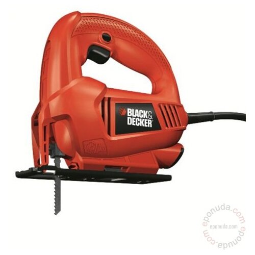 Black &amp;amp; Decker ubodna testera KS500, 400W testera Slike