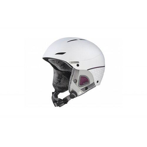  KACIGA BOLLE JULIET white pearl matte Cene