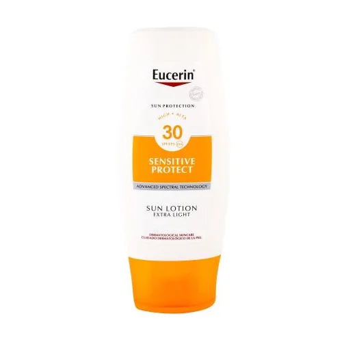 Eucerin Sun Sensitive Protect Sun Lotion SPF30 losion za zaštitu od sunca za osjetljivu kožu 150 ml