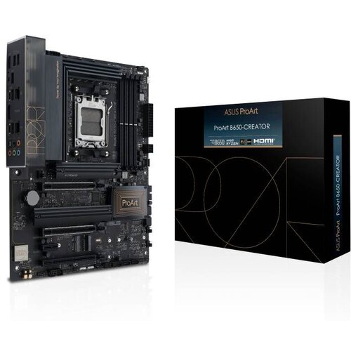 Asus sAM5 PROART B650-CREATOR matična ploča Slike