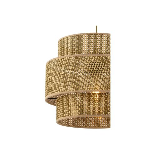 Opviq cascade - beige beige chandelier Slike