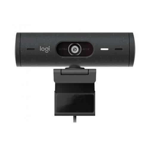 Logitech Brio 505 HD Webcam &amp;ndash; GRAPHITE &amp;ndash; USB &amp;ndash; EMEA Slike