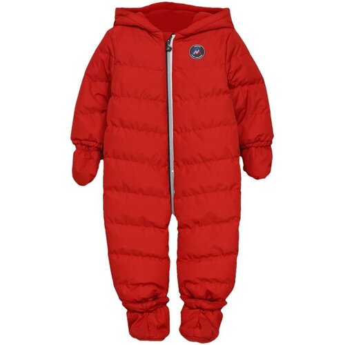 Peak Mountain Kombinezoni Combipilote de ski layette MEROSKI Rdeča Cene