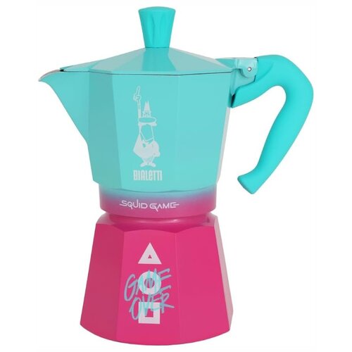Bialetti Squid Games Moka Express kafetiera, 6 skodelic Cene