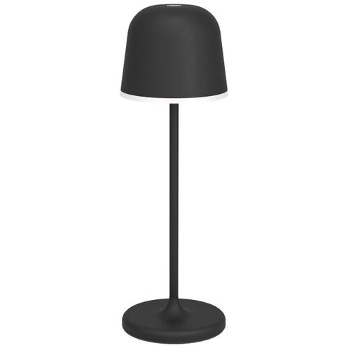 Eglo mannera usb stona lampa crna Cene