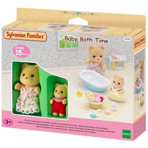 SYLVANIAN FAMILIES igralni set kopalnica Cene