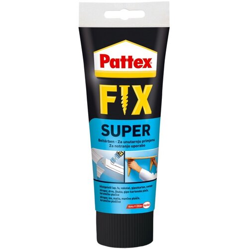PATTEX Univerzalno montažno lepilo Patex Super Fix (250 g) Cene