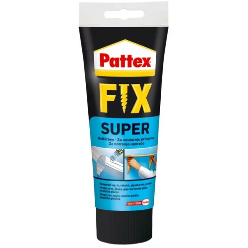 PATTEX Univerzalno montažno lepilo Patex Super Fix (250 g)