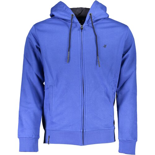 U.S. GRAND POLO US GRAND POLO MEN&amp;amp;#39;S BLUE ZIP SWEATSHIRT Slike