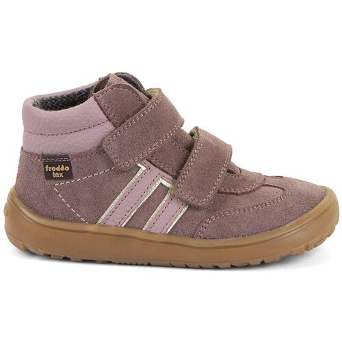 Froddo čevelj gležnjar - membrana G3110285 BAREFOOT F-MOTION TEX D dark pink 28 Cene