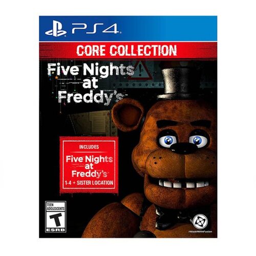 Five Nights at Freddys - Core Collection / PS4 Slike