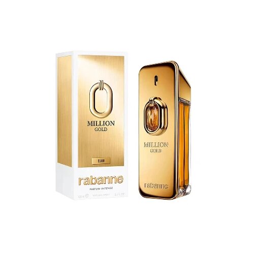 Paco Rabanne Mu&amp;scaron;ki parfem Million gold elixir, EDP, 100ml Slike