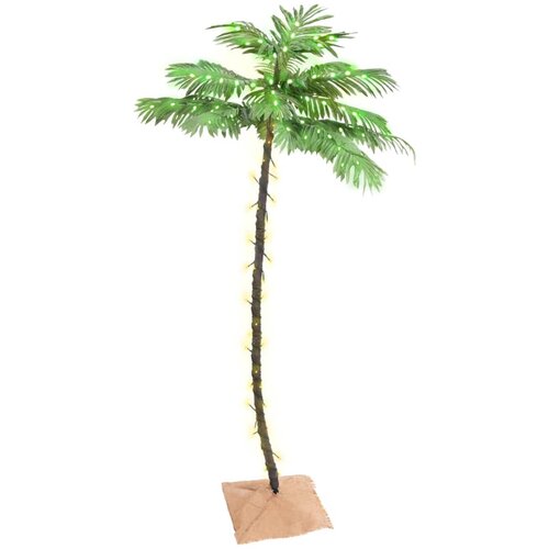  LED palma topla bijela 96 LED žarulje 180 cm Cijene