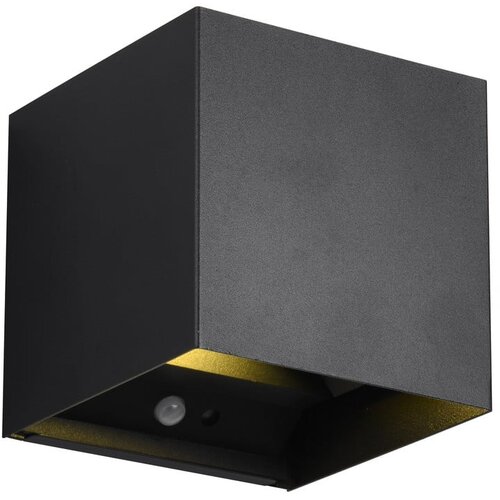 Tri O Crna LED zidna lampa Talent – Cijene