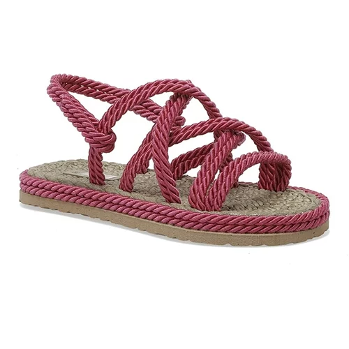 Butigo Sandals - Pink - Flat