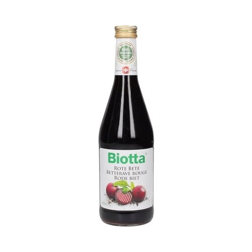 Biotta Bio Sok rdeče pese Cene