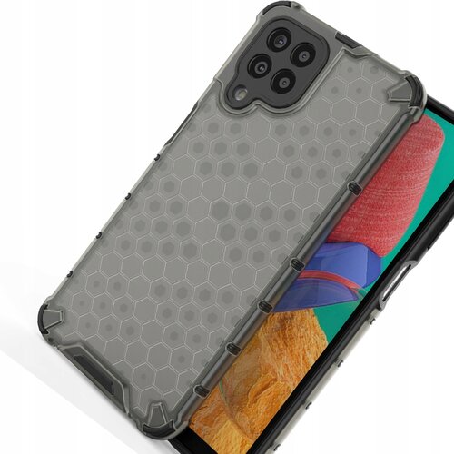 HURTEL OVITEK HONEYCOMB CASE ZA SAMSUNG GALAXY M53 5G Z GEL OKVIRJEM, (5000311064) Cene