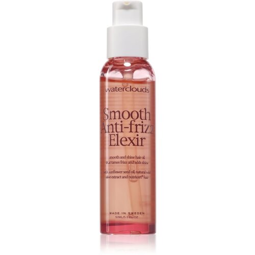 Waterclouds Smooth Anti-Frizz Elexir olje za lase za neobvladljive lase 50 ml Cene